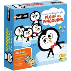Nathan Plouf les pingouins