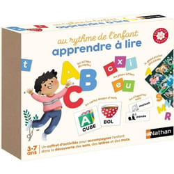 Nathan Apprendre à lire
