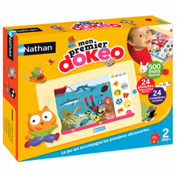 Nathan Mon premier dokeo