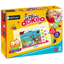 Nathan Mon premier dokeo