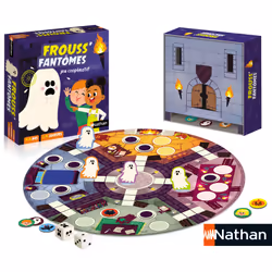 Nathan Frouss' Fantomes