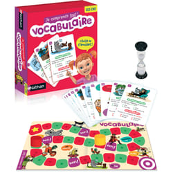 Nathan Vocabulaire