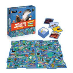Nathan Mission Animaux Océans