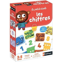 La Petite École Les chiffres
