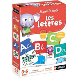 La Petite École Les lettres