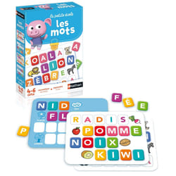 La Petite École Les mots