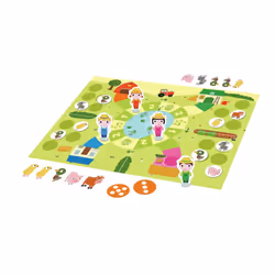 La Petite École Grand coffret petite section, 3 an(s), Multicolore