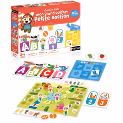 La Petite École Grand coffret petite section