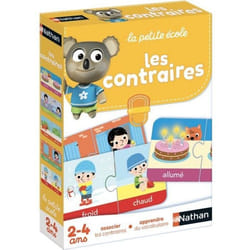 La Petite École Les contraires
