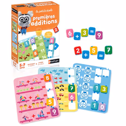 La Petite École Premières Additions, 5 an(s), Multicolore