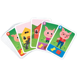 Nathan Les 3 petits cochons