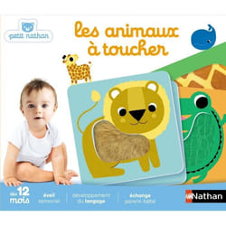Nathan les Animaux à Toucher
