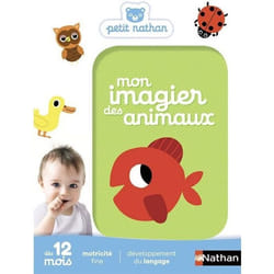 Nathan mon Imagier des Animaux