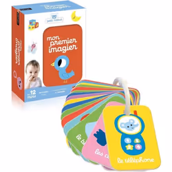 Nathan mon Premier Imagier, 1 an(s), Multicolore