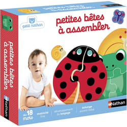Nathan Petites Bêtes à Assembler