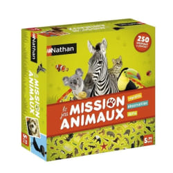 Nathan Mission Animaux