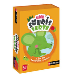Jeux de Cartes une Souris Verte