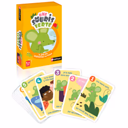 Jeux de Cartes une Souris Verte - Vue supplémentaire 2