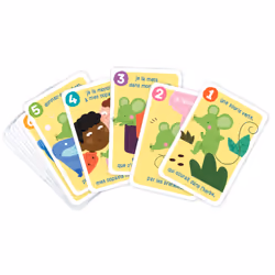 Jeux de Cartes une Souris Verte - Vue supplémentaire 3