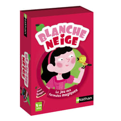 Jeux de Cartes Blanche-Neige