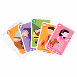 Jeux de Cartes Blanche-Neige