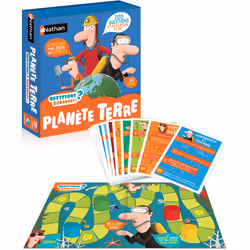 Questions/Réponses Planète Terre