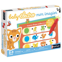 Nathan Baby Electro premier imagier