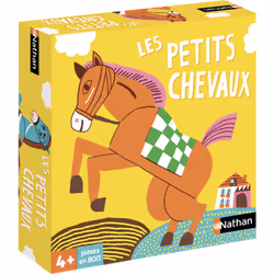 Nathan Jeu des petits chevaux