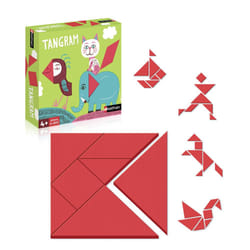 Nathan Tangram