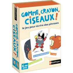 Nathan 31554 jeu de société Jeu de cartes A collectionner