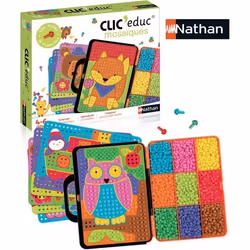 CLIC'educ Mosaique