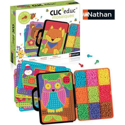 CLIC'educ Mosaique