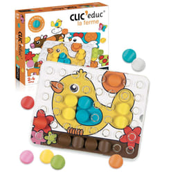 CLIC'educ la Ferme