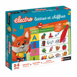 Electro Lettres et Chiffres