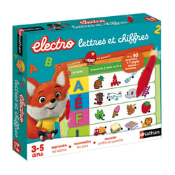 Electro Lettres et Chiffres