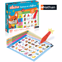 Electro Lettres et Chiffres