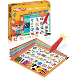 Electro Premiers jeux