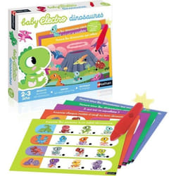 Nathan Baby Electro Dinosaures