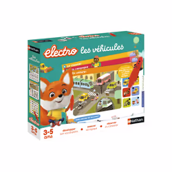 Nathan Electro Véhicules