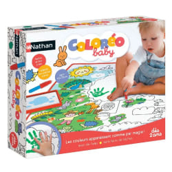 Nathan Coloreo Baby