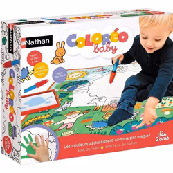 Nathan Coloreo Baby