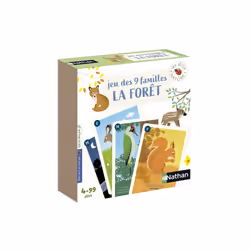 Nathan Les Familles De La Forêt