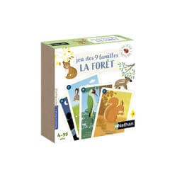 Nathan Les Familles De La Forêt