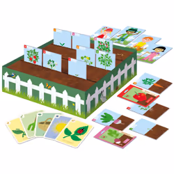 Nathan JEU DES PETITS JARDINIERS - Vue supplémentaire 2