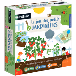 Nathan JEU DES PETITS JARDINIERS - Vue supplémentaire 3