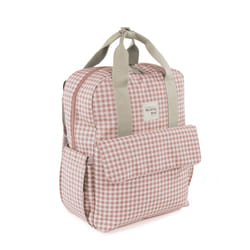 Walking Mum Sac A Dos I Love Vichy Rose (Iv)