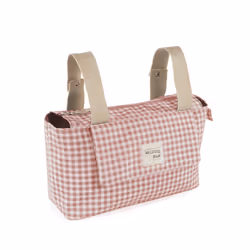 Walking Mum Sac Organisateur I Love Vichy Rose (Iv)