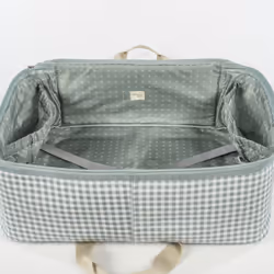 Walking Mum Valise I Love Vichy Vert (Iv) - Vue supplémentaire 6