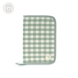 Walking Mum Protege Carnet De Santé Remy Vert (Rm)