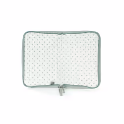 Walking Mum Protege Carnet De Santé Remy Vert (Rm)